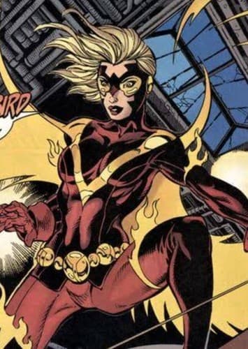 Flamebird