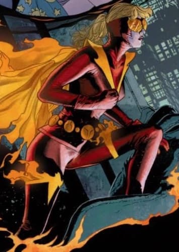Flamebird