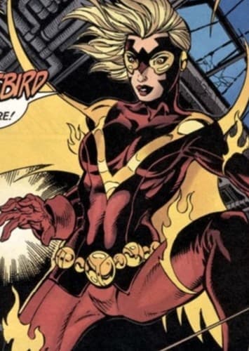 Flamebird
