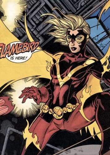 Flamebird