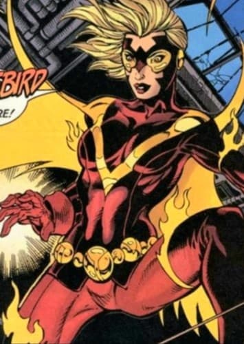 Flamebird