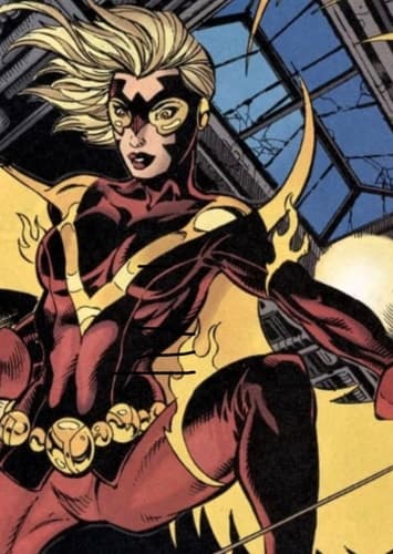 Flamebird
