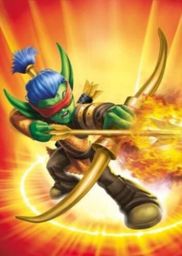 Flameslinger (Child)