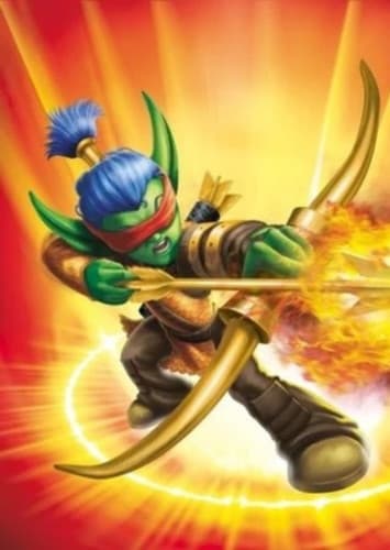 Flameslinger (Time-Period Accurate)