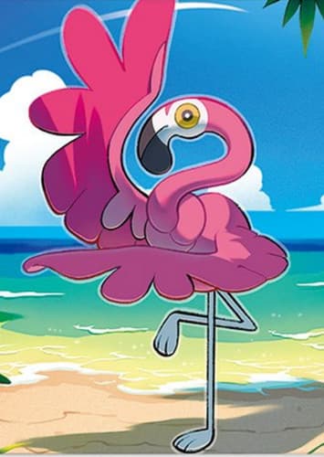 Flamigo / カラミンゴ