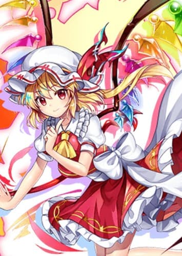 Flandre Scarlet (Future)