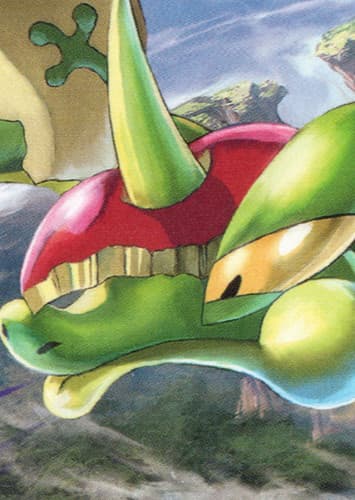 Flapple / アップリュー