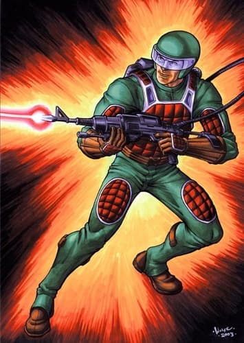 Flash/Anthony S. Gambello