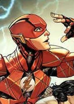 Flash/ Barry Allen
