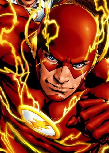 Flash/Barry Allen