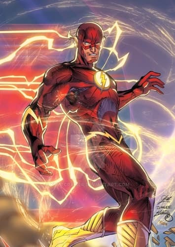 Flash/Barry Allen