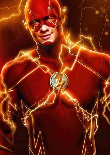 The Flash (Barry Allen) (End Of Movie Cameo)