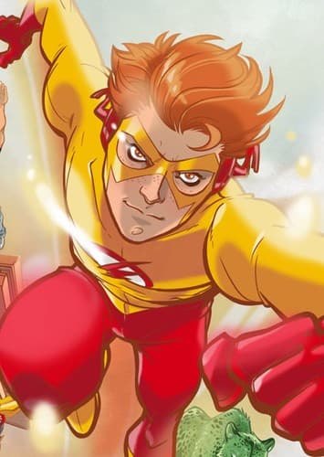 Flash / Bart Allen