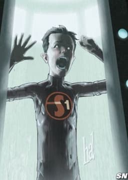 Flash Point Superman