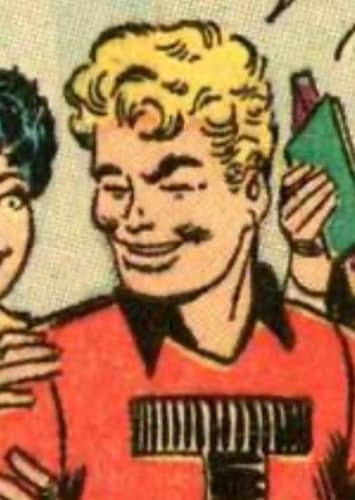 Flash Eugene Thompson