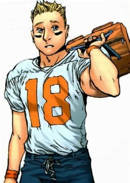 Flash Thompson