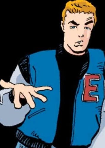 Eugene "Flash" Thompson