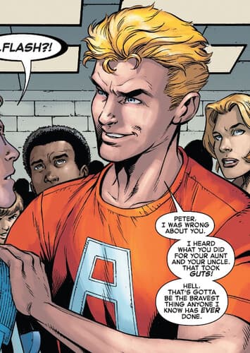 Eugene "Flash" Thompson