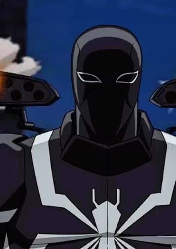 Flash Thompson/Agent Venom