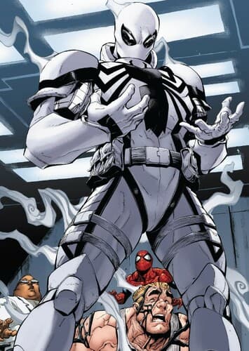 Flash Thompson Agent Venom/Agent Anti-Venom