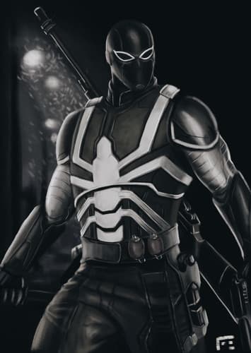 Flash Thompson/Agent Venom