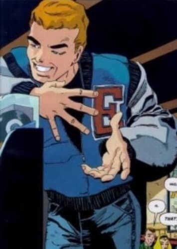 Flash Thompson (Voice)