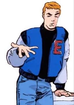 Flash Eugene Thomson