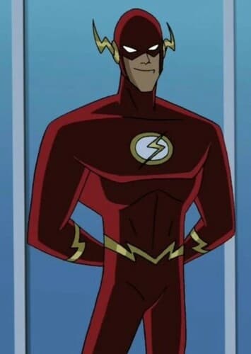 Flash/Wally West