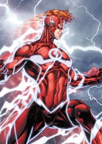 Flash/Wally West