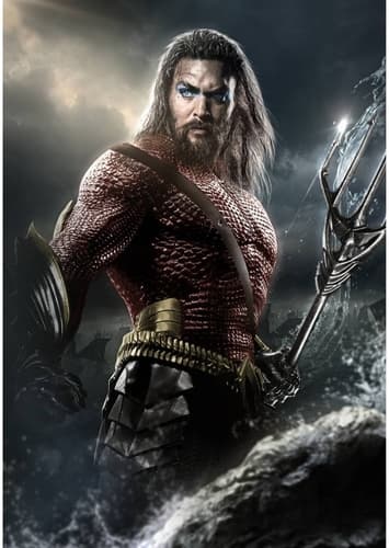 Flashpoint Aquaman