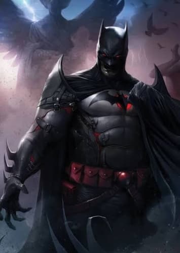 Flashpoint Batman