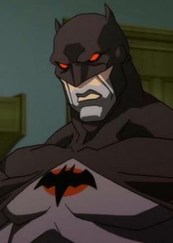 Flashpoint Batman