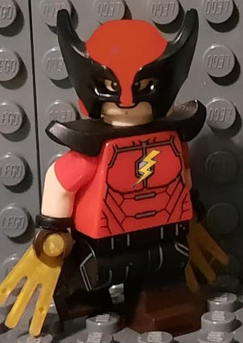 Flashverine
