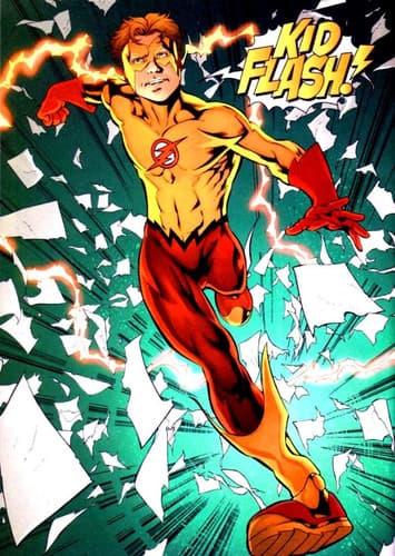 Kid flash