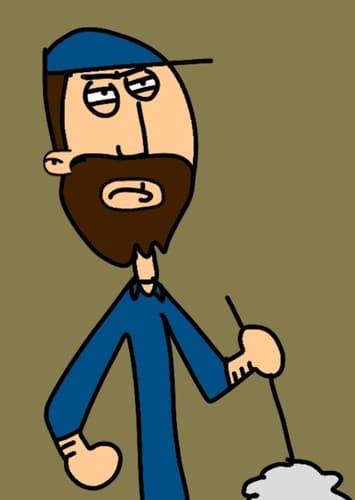 Fletcher the Janitor