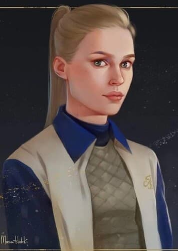 Fleur Delacour