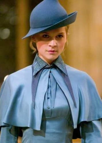 Fleur Delacour