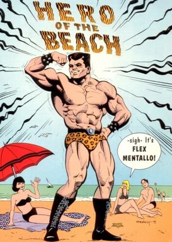 Flex Mentallo (Earth-21)