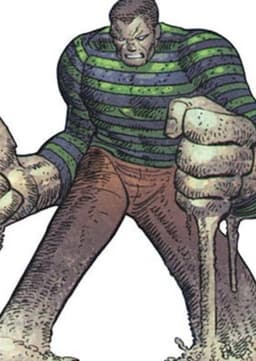 Flint Marko/Sand-Man