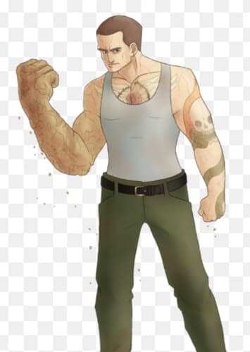 Flint Marko/Sand-Man