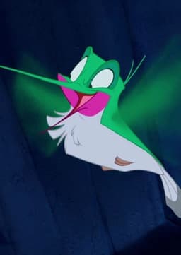 Flit the Hummingbird