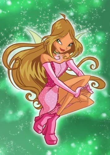 Flora (winx club)