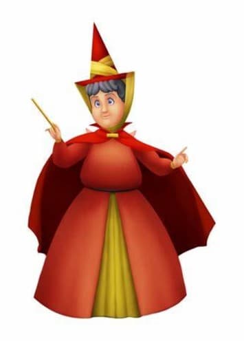 Flora (Sleeping Beauty)