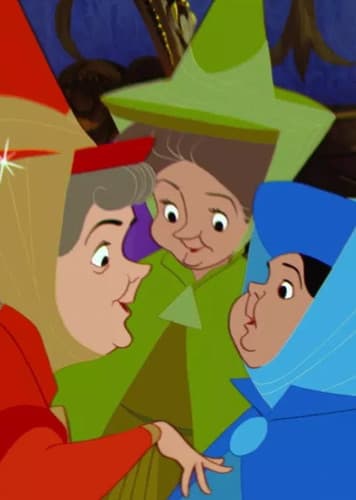 Good Fairies || Flora, Fauna, and/or Merryweather