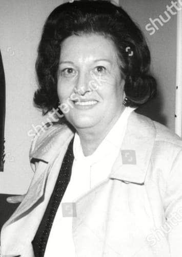 Florence Greenberg