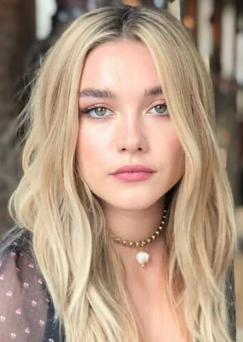 Florence Pugh