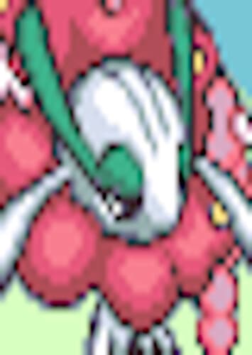 Florges (English Dub)