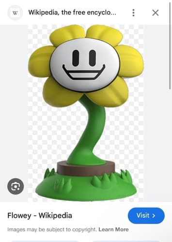 Flowey
