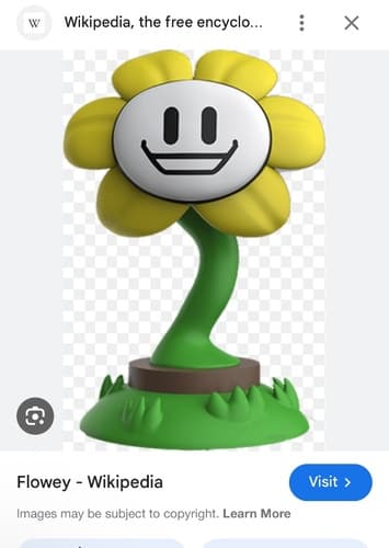 Flowey