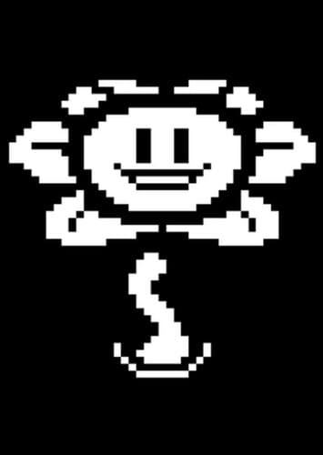 Flowey The Flower